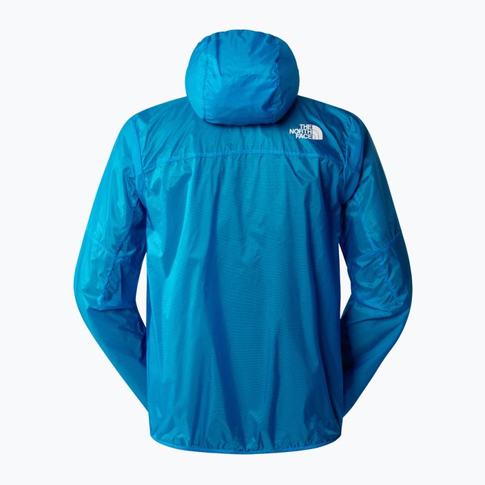 Windjacke Herren The North Face Windstream Shell skyline blue 6