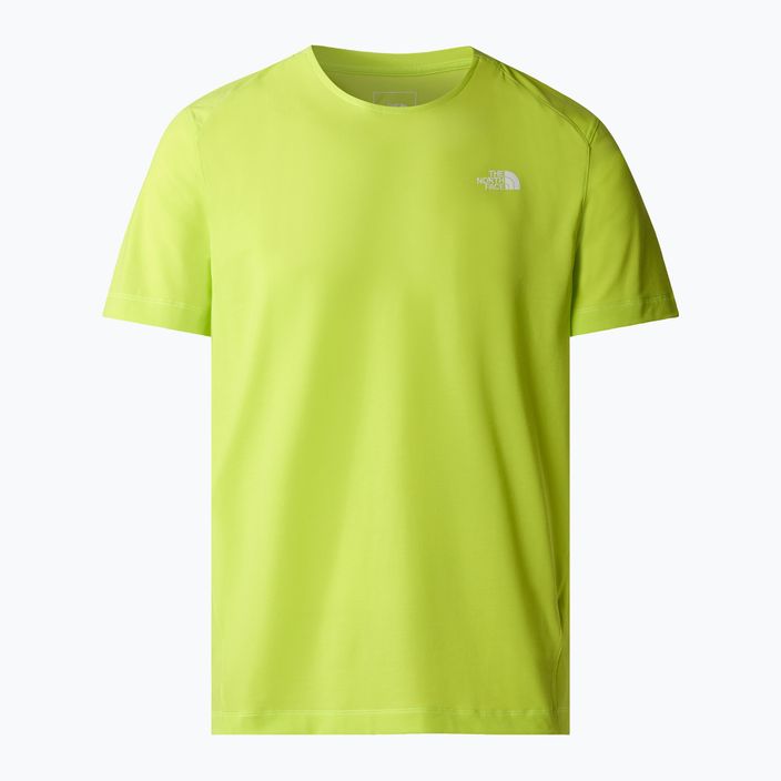 Shirt Herren The North Face Lightning Alpine fizz lime