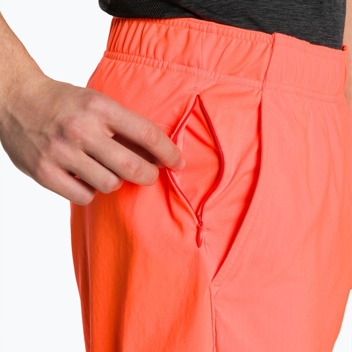 Lauf Shorts Herren The North Face 24/7 vivid flame 4