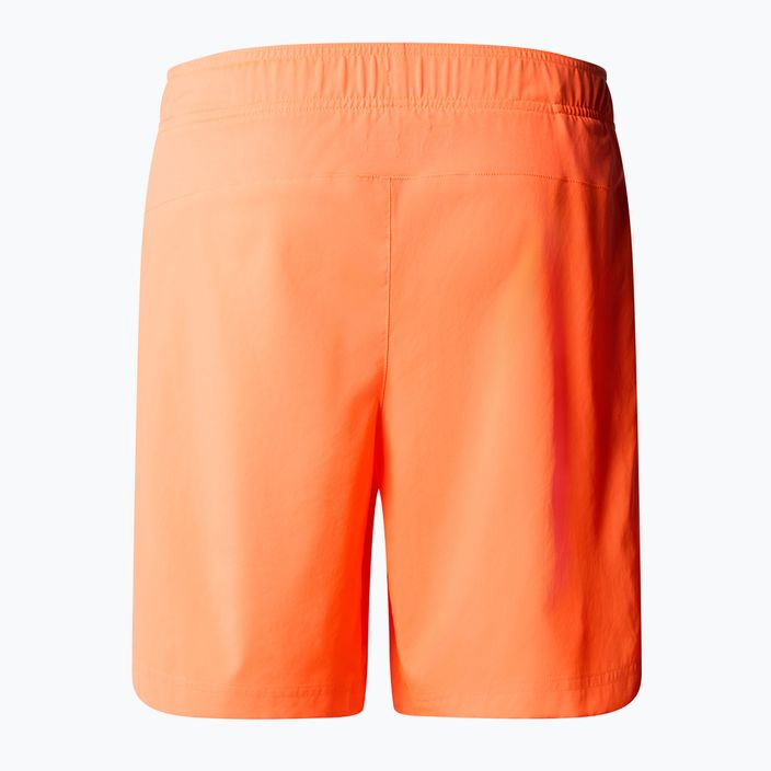 Lauf Shorts Herren The North Face 24/7 vivid flame 6