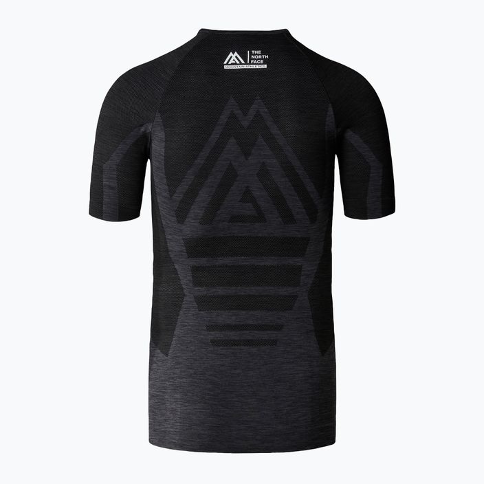 Trekking Shirt T-shirt Herren The North Face Ma Lab Seamless anthracite grey/black 7
