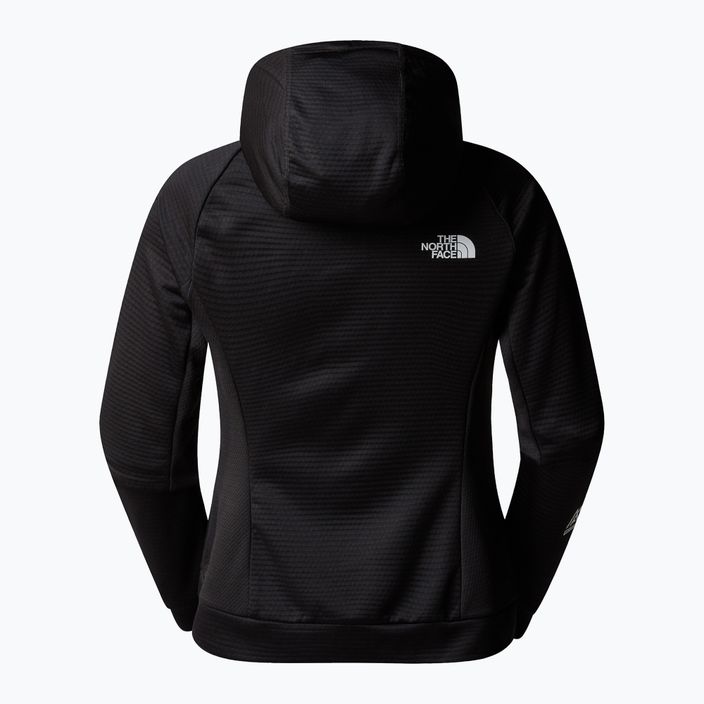 Trekking Sweatshirt Hoodie Damen The North Face MA Full Zip black 2