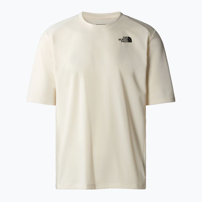 Trekking Shirt T-shirt Herren The North Face Shadow white dune