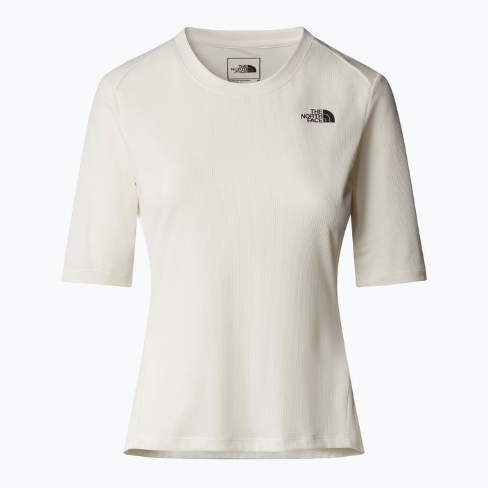 Trekking Shirt T-shirt Damen The North Face Shadow white dune