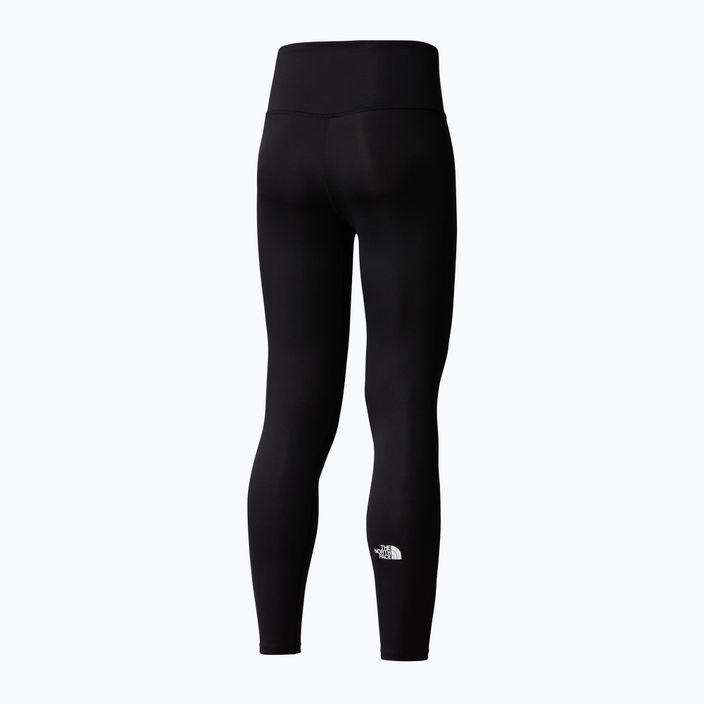 Trainings Leggings Damen The North Face Flex High Rise 7/8 Tight black 2