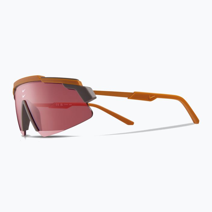 Sonnenbrille Nike Marquee monarch/vermillion