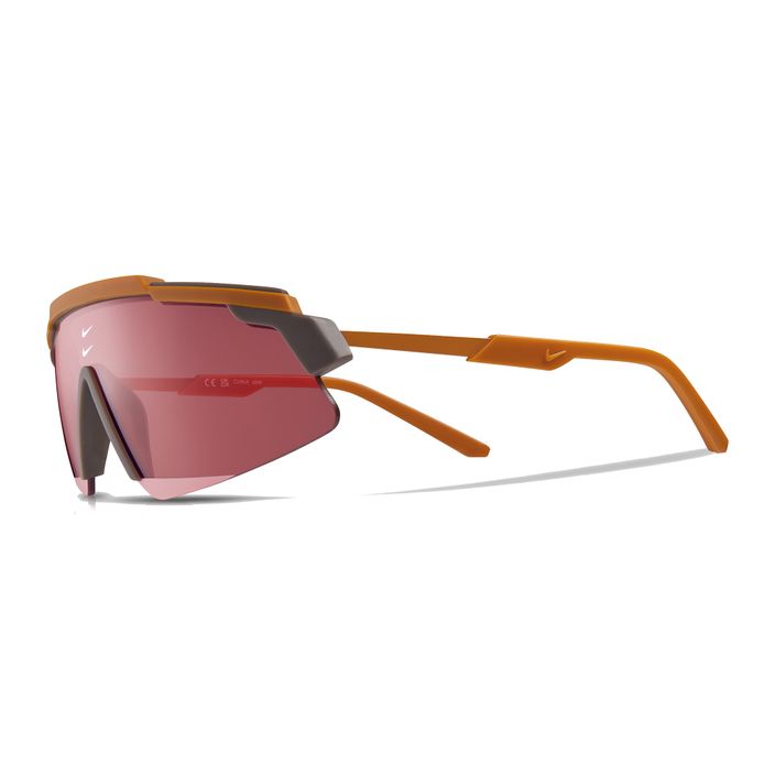 Sonnenbrille Nike Marquee monarch/vermillion 2