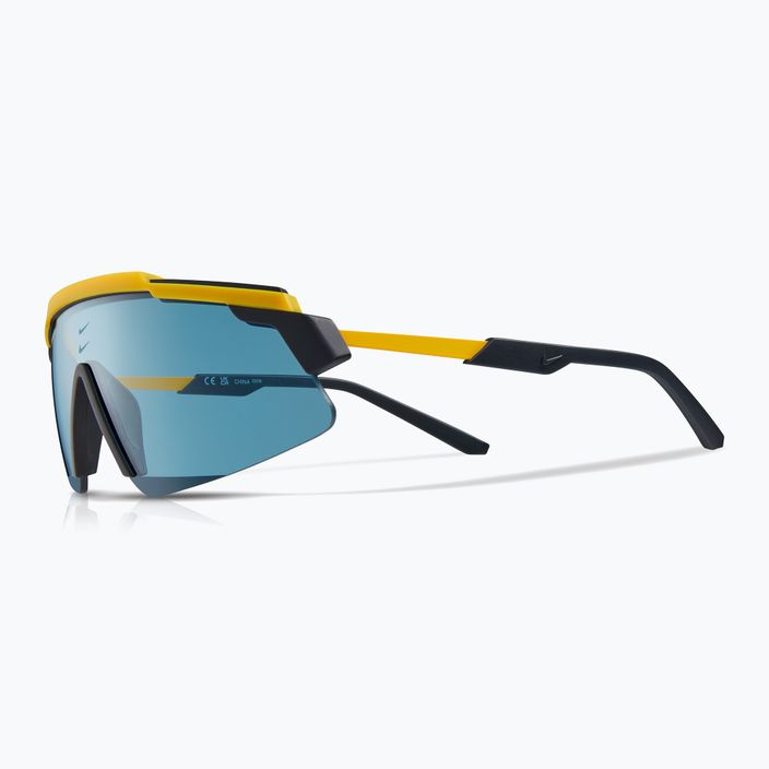 Sonnenbrille Nike Marquee laser orange/teal