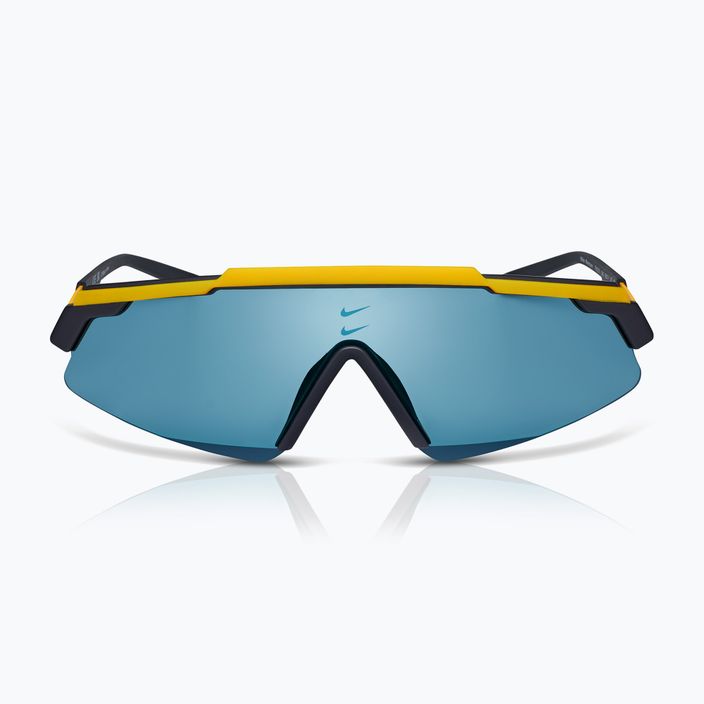 Nike Marquee Laser-Sonnenbrille orange/teal 2