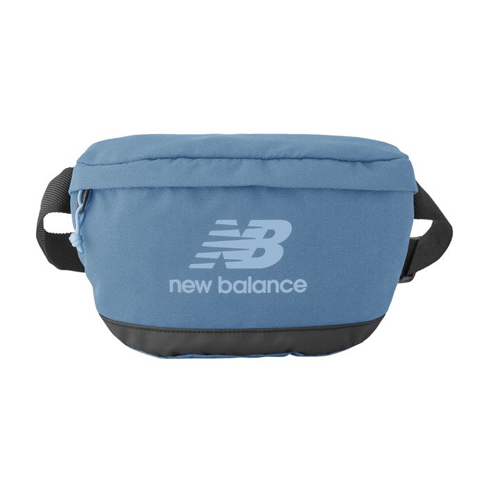 New Balance Athletics Hüfttasche blau 2