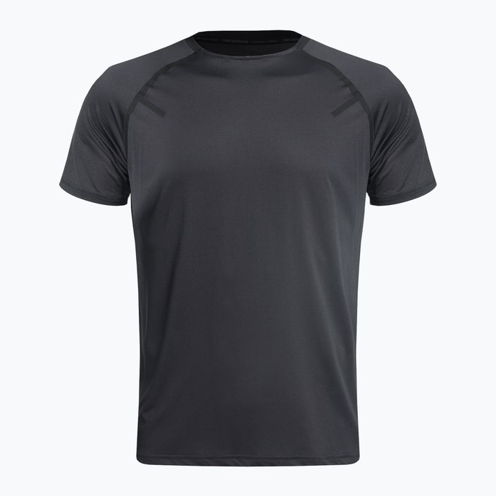 New Balance Herren Tenacity Fußball Training T-Shirt schwarz MT23145PHM 5
