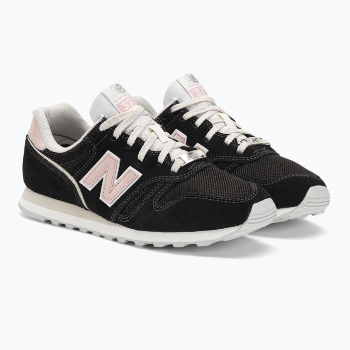 New Balance Damen Schuhe WL373OE2 schwarz 4