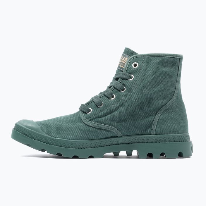 Herren Palladium Pampa HI pine needle Schuhe 2