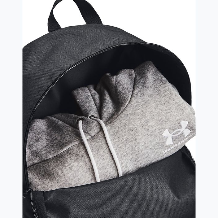 Under Armour UA Loudon Lite 20 l schwarz/schwarz/jet grey urban Rucksack 3