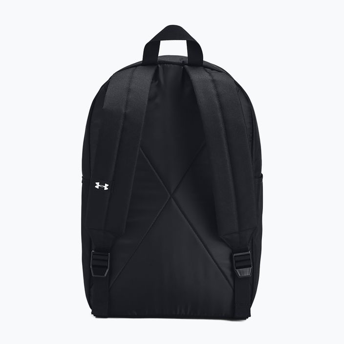 Under Armour UA Loudon Lite 20 l schwarz/schwarz/weiß urban Rucksack 2