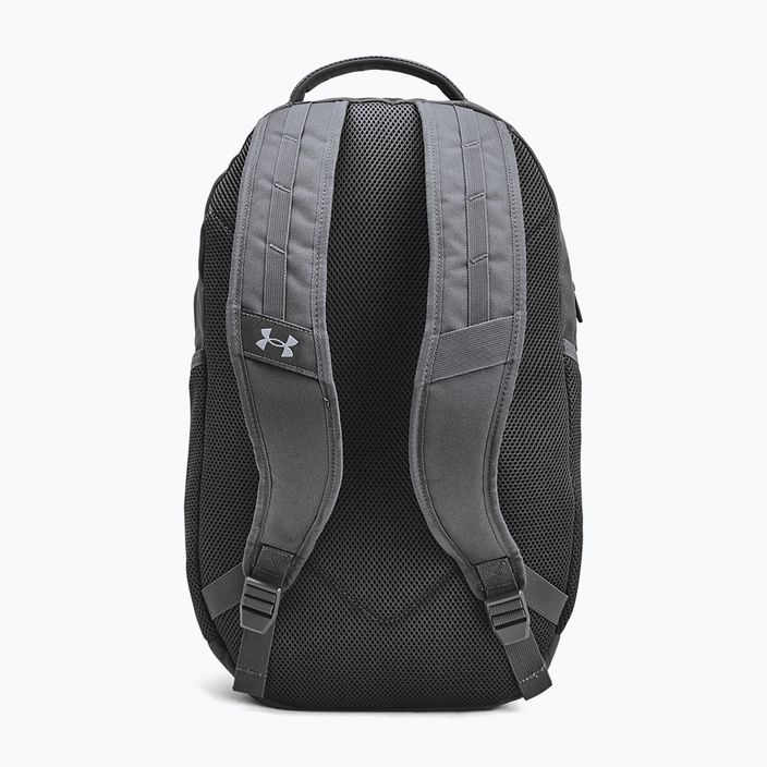 Under Armour Hustle 6.0 29 l castlerock/steel urbaner Rucksack 2