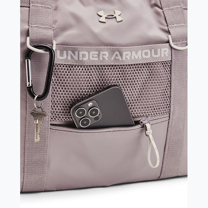 Unter Armour Studio Frauen Tasche 21,75 l tetra grau / grau Materie 5