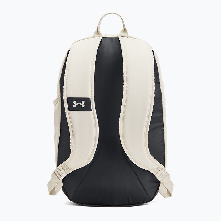 Under Armour Hustle Lite 24 l Gipfel weiß/schwarz städtischen Rucksack 2