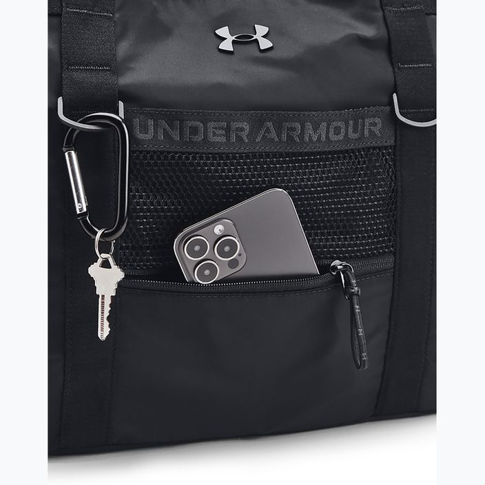 Under Armour Studio Damen Tasche 21,75 l schwarz/schwarz 5