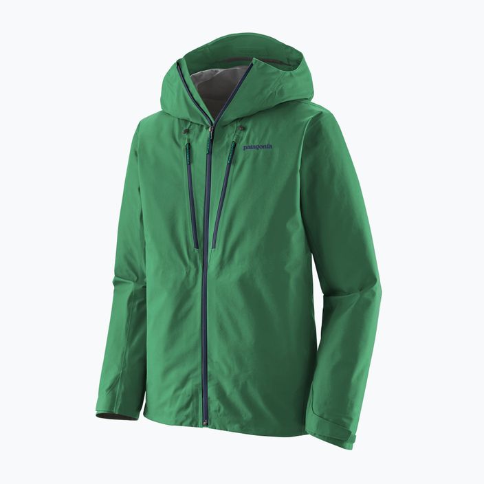 Regenjacke Herren Patagonia Triolet gather green 4