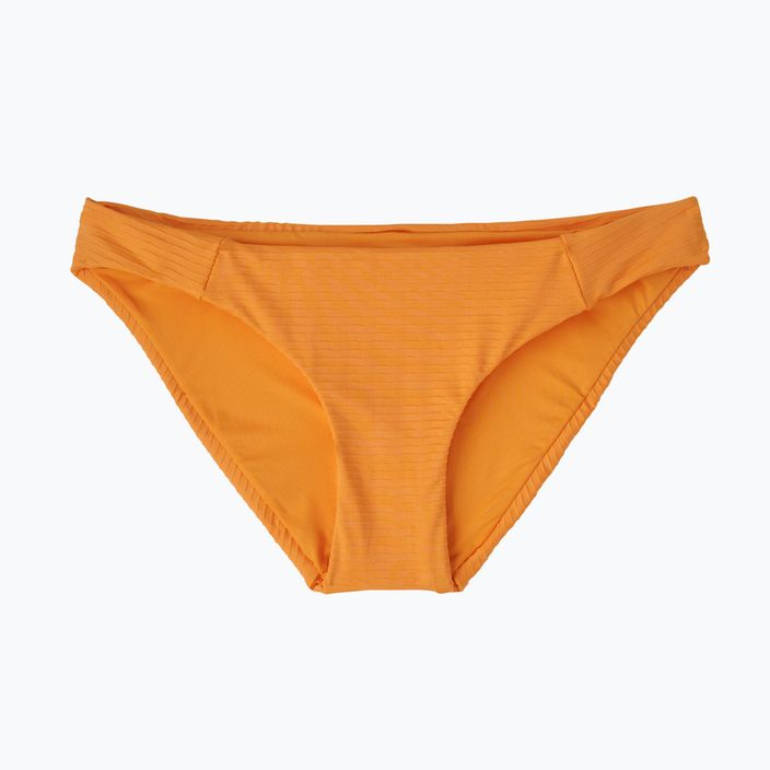 Patagonia Sunamee Badeanzug Bottoms ripple / kishu orange