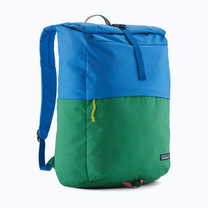 Patagonia Fieldsmith Roll Top Pack 30 l sammeln grün städtischen Rucksack