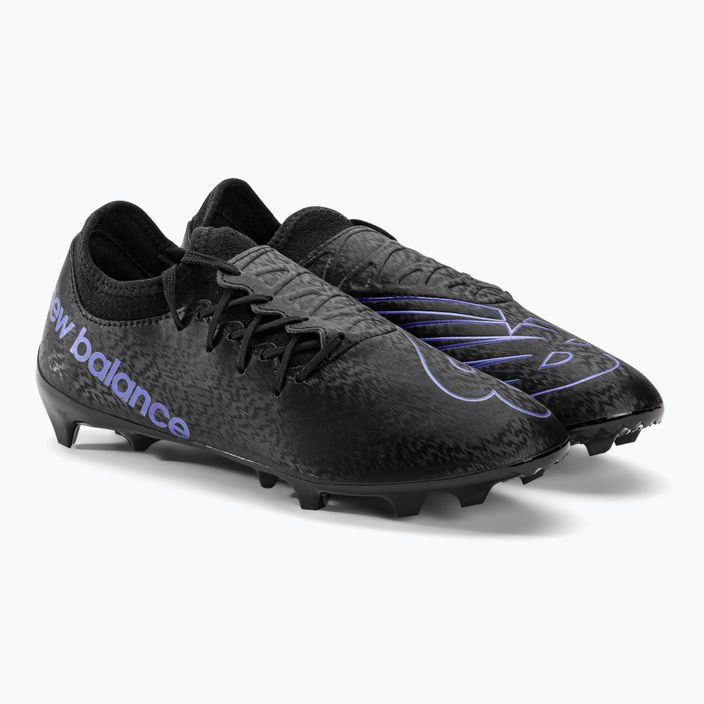 Herren Fußballschuhe New Balance Furon V7 Dispatch FG schwarz 4