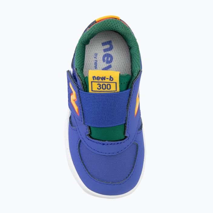 New Balance 300's V1 blau Kinderschuhe 5