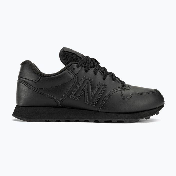 New Balance Männer Schuhe GM500 schwarz NBGM500ZB2 2
