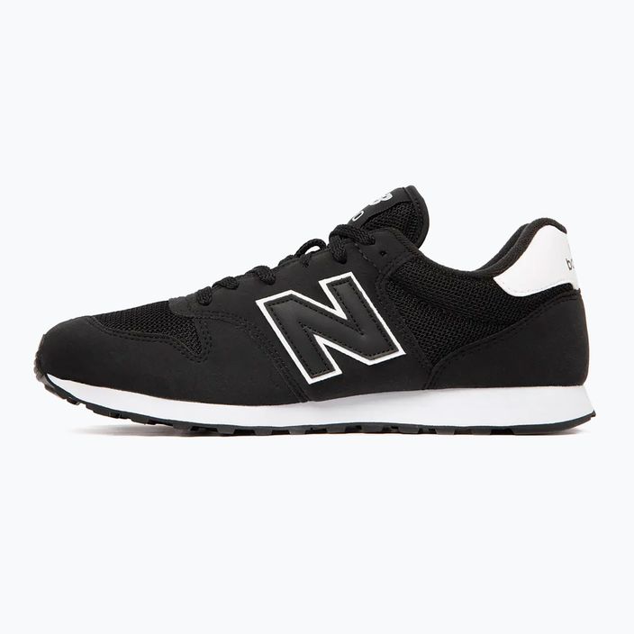 New Balance Männer Schuhe GM500V2 schwarz GM500ZB2.D.115 12