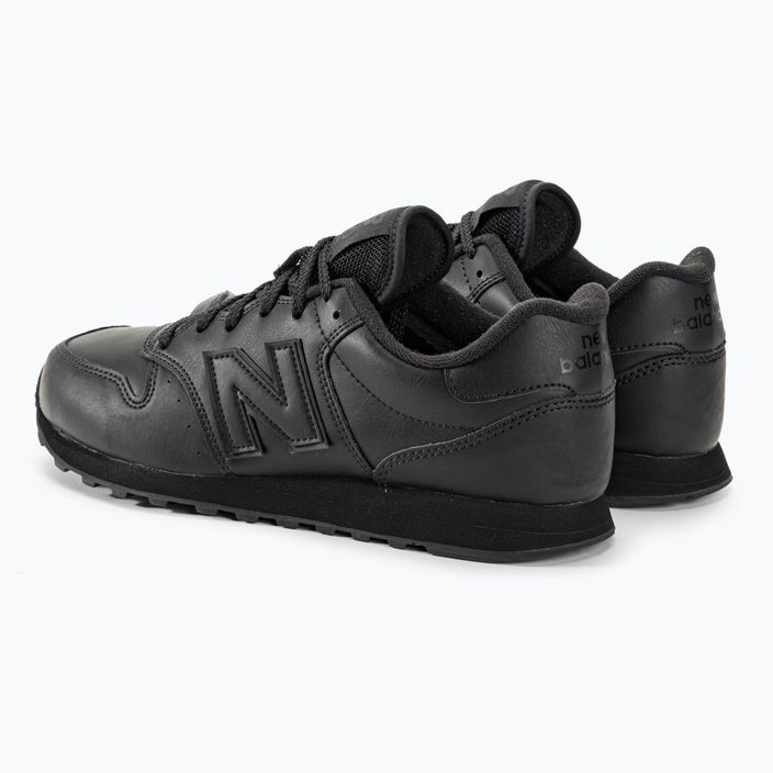 New Balance Männer Schuhe GM500V2 schwarz GM500ZB2.D.115 3