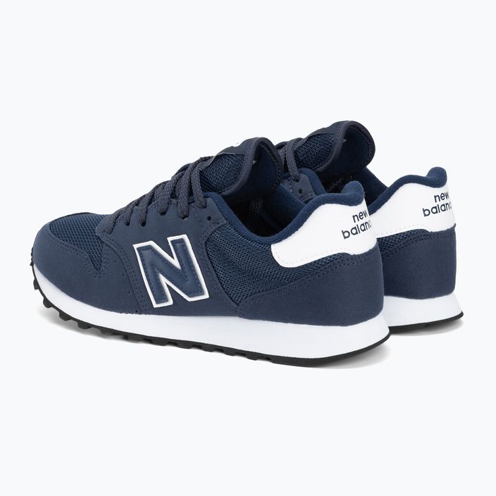New Balance Männer Schuhe GM500 nb navy 3