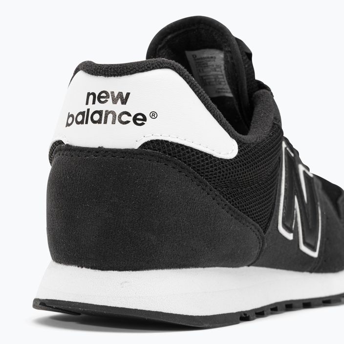 New Balance Männer Schuhe GM500V2 schwarz / weiß 9