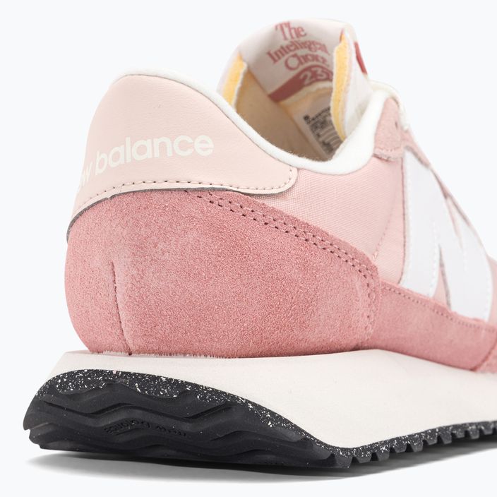 New Balance Damen Schuhe WS237DP1 rosa 9