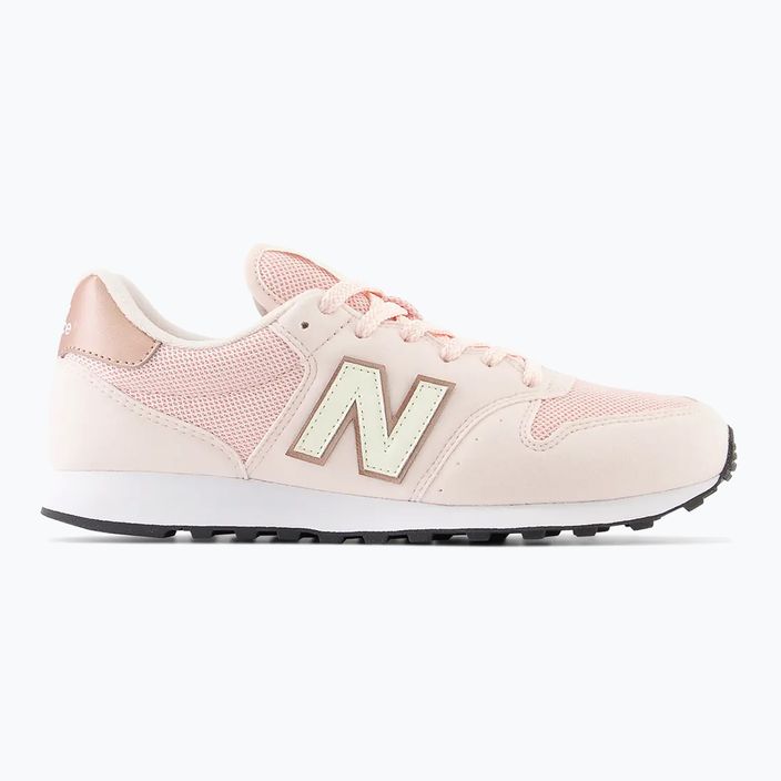 New Balance Damen Schuhe 500's V2 rosa 2