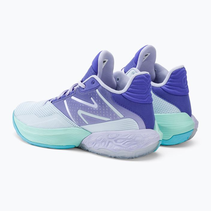 Herren Basketball Schuhe New Balance BB2WYV4 blau 3