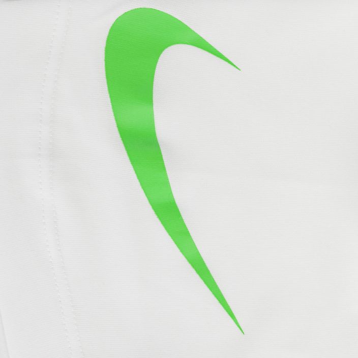 Herren Nike Rafa Dri-Fit Tennisshirt weiß 4