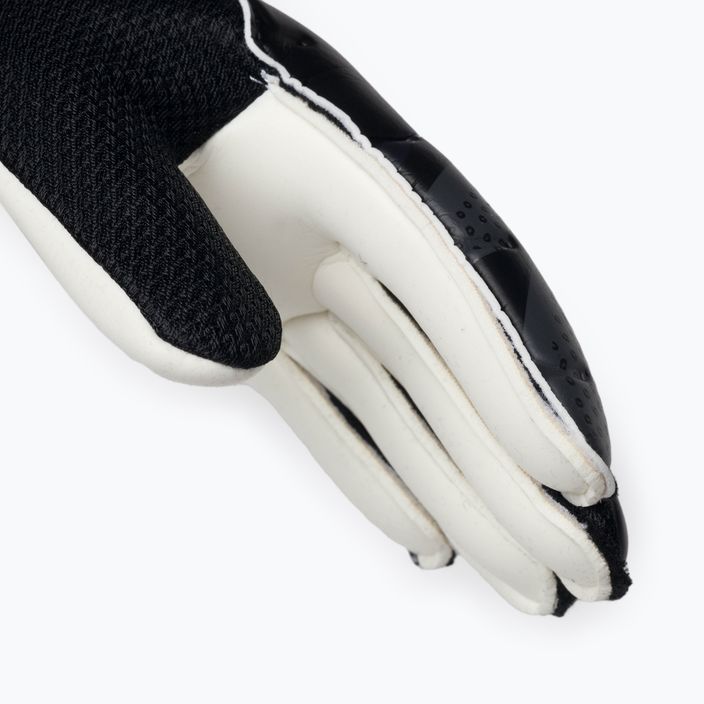 Nike Match Kinder-Torwarthandschuhe schwarz/dunkelgrau/weiß 3