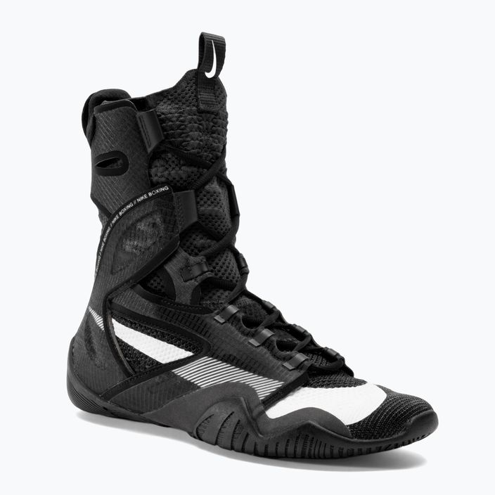 Boxschuhe Nike Hyperko 2 black/white smoke grey