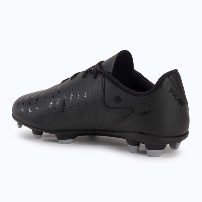 Nike Phantom GX II Club FG/MG schwarz Kinder Fußballschuhe 3