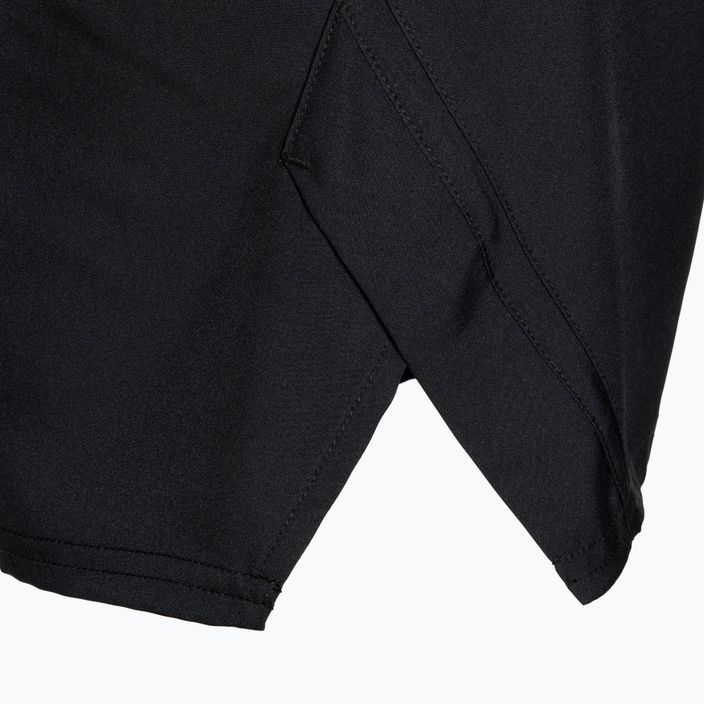 Herren Nike Court Dri-Fit Victory 7" Tennisshorts schwarz/weiß 4