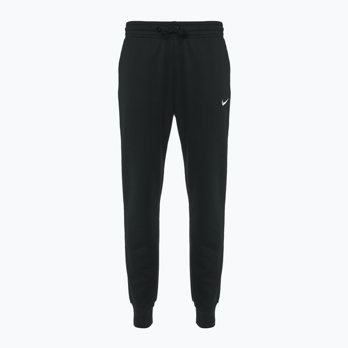 Nike Sportswear Phoenix Fleece Mid-Rise Damenhose schwarz/segel