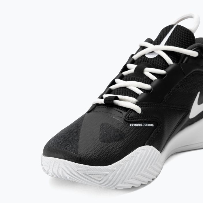 Nike Zoom Hyperace 3 Volleyballschuhe schwarz/weiß-anthrazit 7