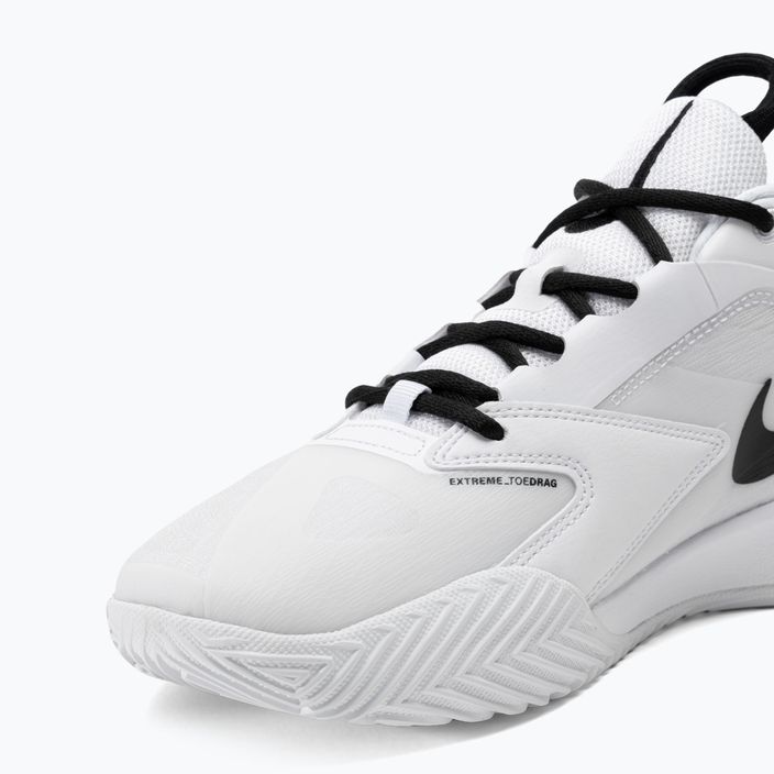 Nike Zoom Hyperace 3 Volleyballschuhe weiß/schwarz-photon dust 7