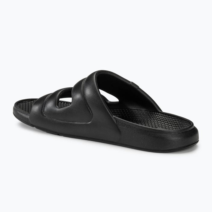 Herren REEF Oasis Two-Bar Flip-Flops schwarz 3