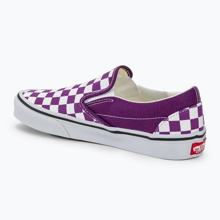 Vans Classic Slip-On Schuhe lila Magie 3