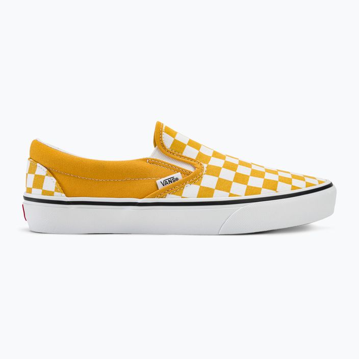 Vans Classic Slip-On golden glow Schuhe 2