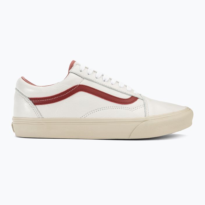 Vans Old Skool rostbraune Schuhe 2