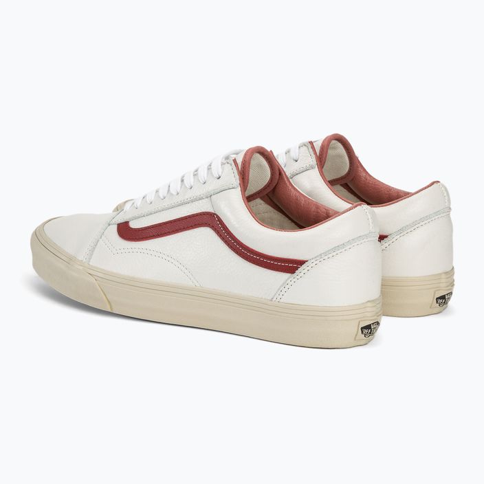 Vans Old Skool rostbraune Schuhe 3