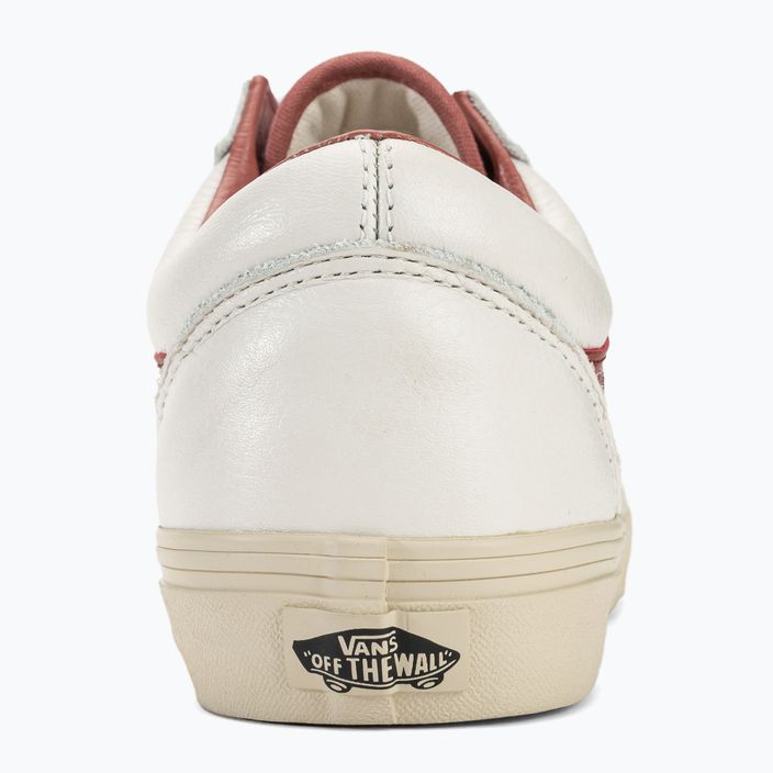 Vans Old Skool rostbraune Schuhe 7